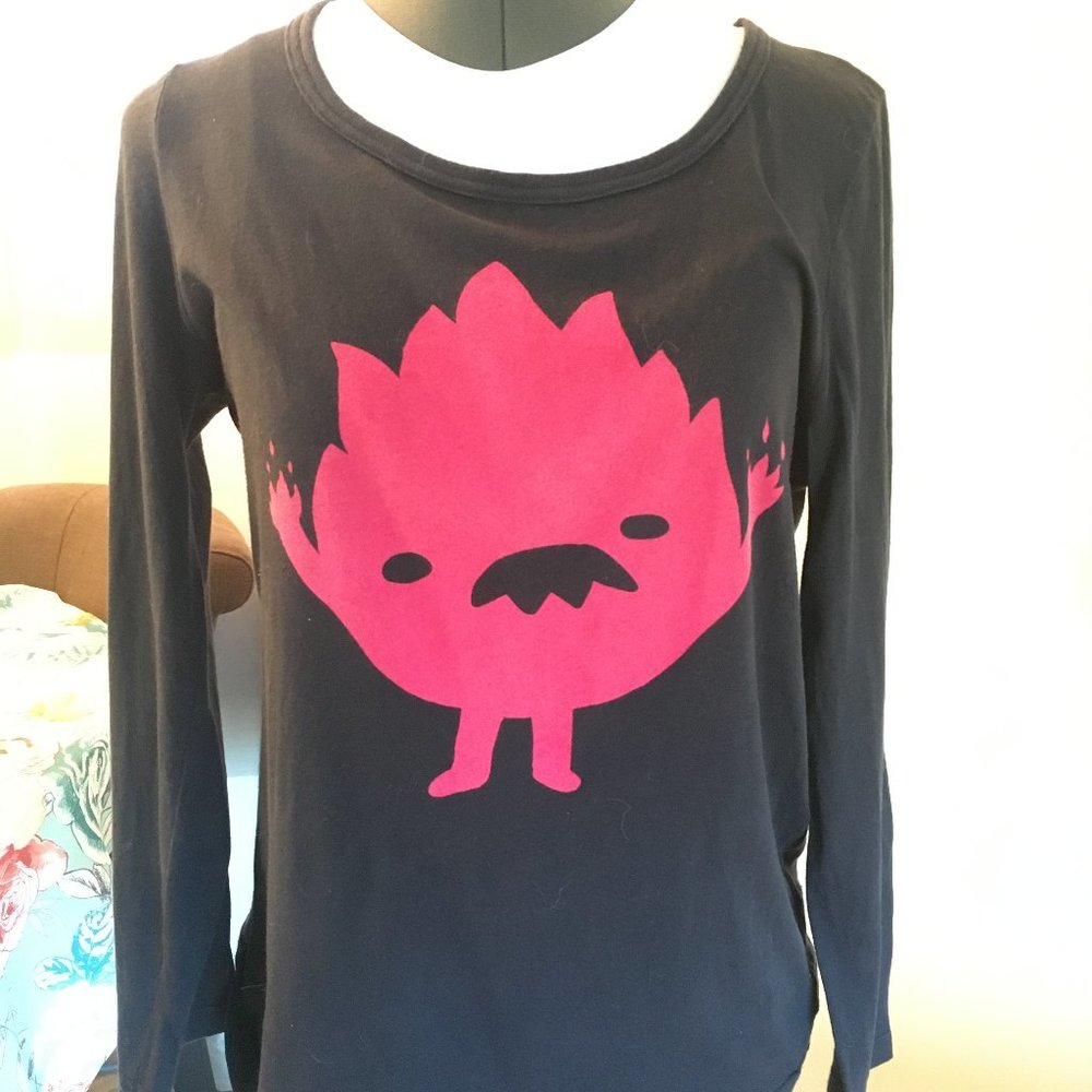 MARC by Marc Jacobs Monster Shirt